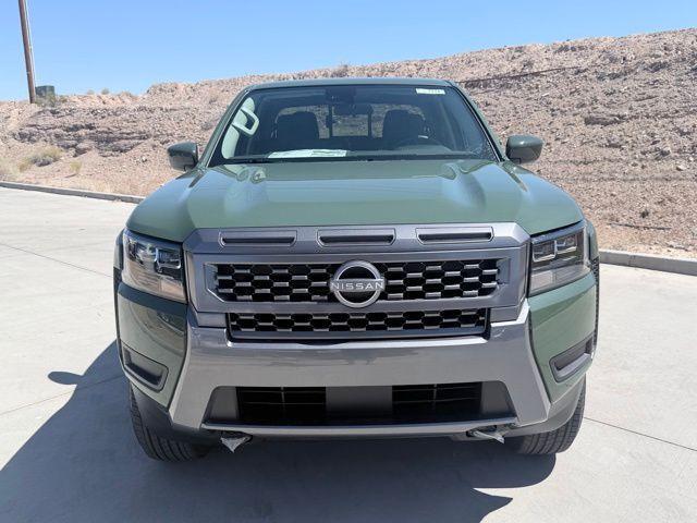 new 2026 Nissan Frontier car, priced at $40,774