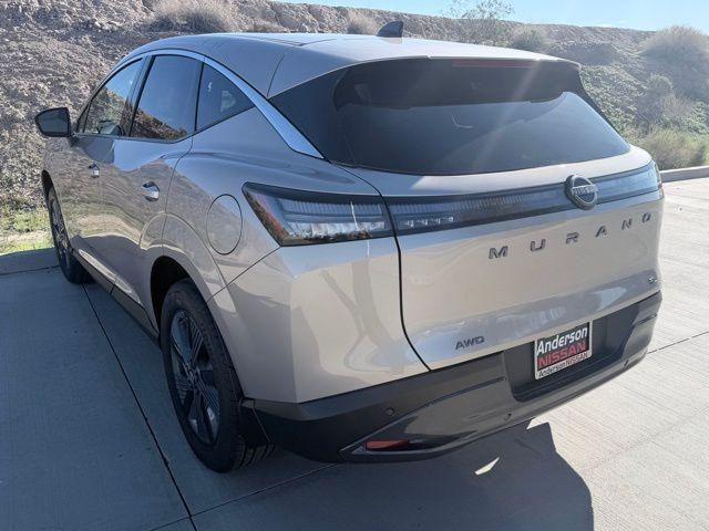 new 2026 Nissan Murano car, priced at $43,482