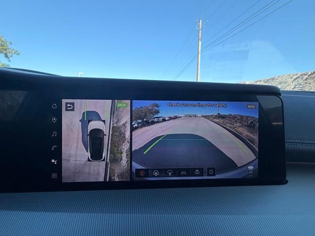 new 2026 Nissan Murano car, priced at $45,495