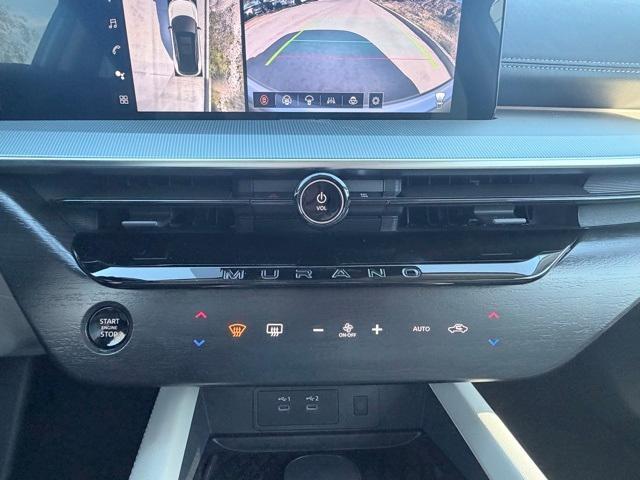 new 2026 Nissan Murano car, priced at $45,495