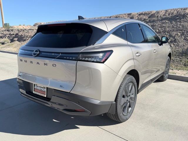 new 2026 Nissan Murano car, priced at $45,495