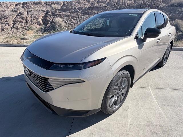 new 2026 Nissan Murano car, priced at $45,495