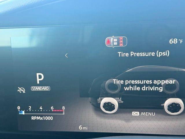 new 2026 Nissan Murano car, priced at $43,482