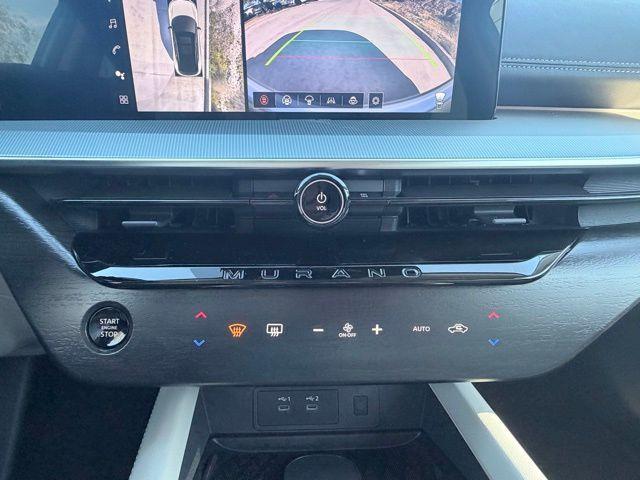 new 2026 Nissan Murano car, priced at $43,482