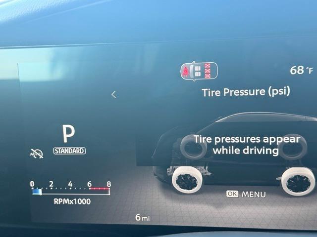 new 2026 Nissan Murano car, priced at $45,495