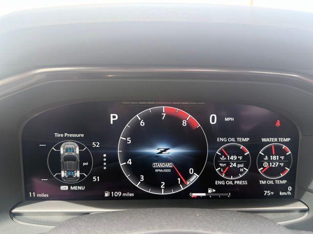 new 2026 Nissan Z car, priced at $44,515