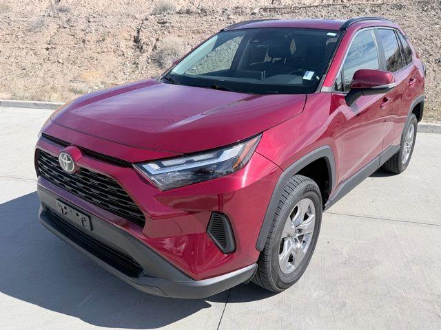 used 2023 Toyota RAV4 car, priced at $26,266