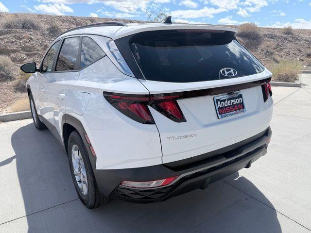 used 2024 Hyundai Tucson car, priced at $19,800