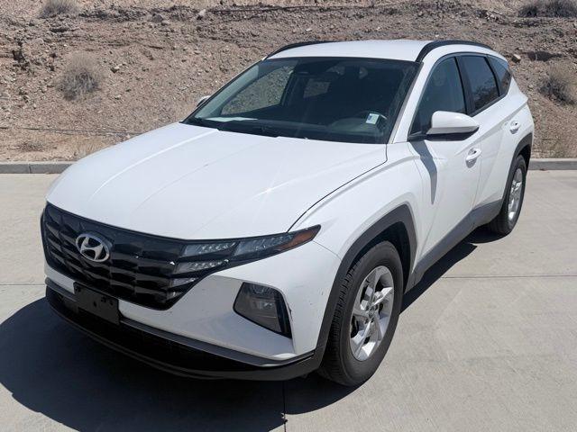 used 2024 Hyundai Tucson car, priced at $19,800