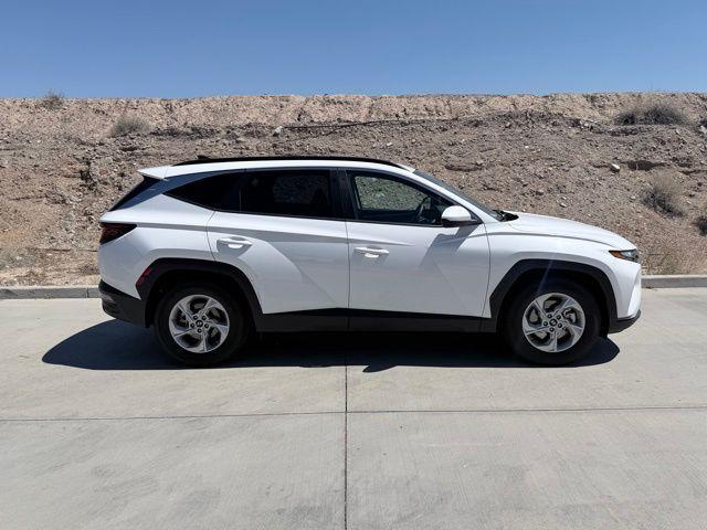 used 2024 Hyundai Tucson car, priced at $19,800
