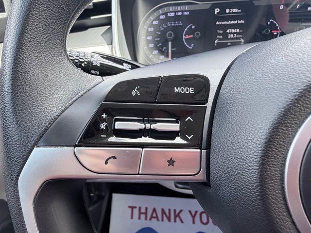 used 2024 Hyundai Tucson car, priced at $19,800