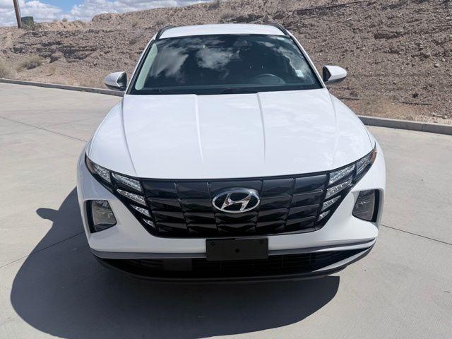 used 2024 Hyundai Tucson car, priced at $19,800
