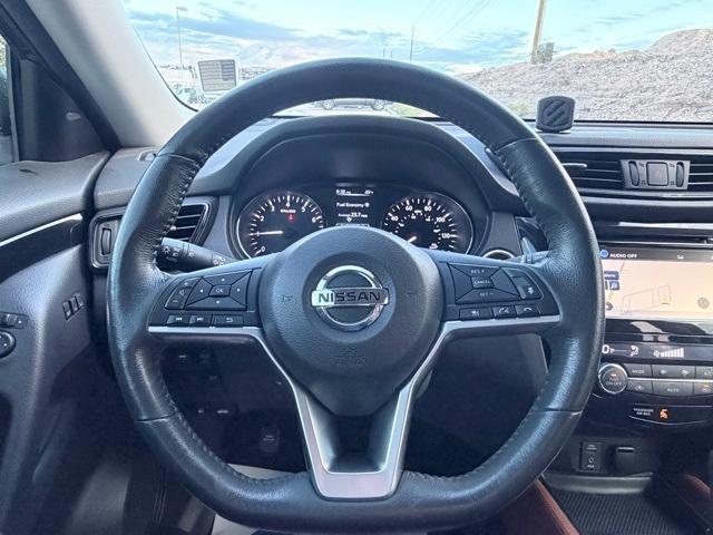 used 2017 Nissan Rogue car, priced at $16,800