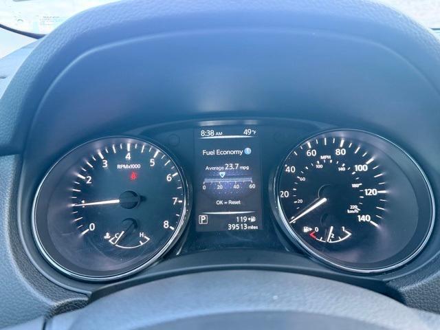 used 2017 Nissan Rogue car, priced at $16,800