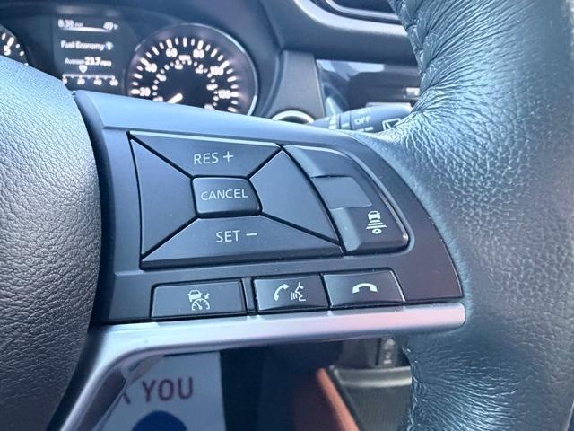 used 2017 Nissan Rogue car, priced at $16,800