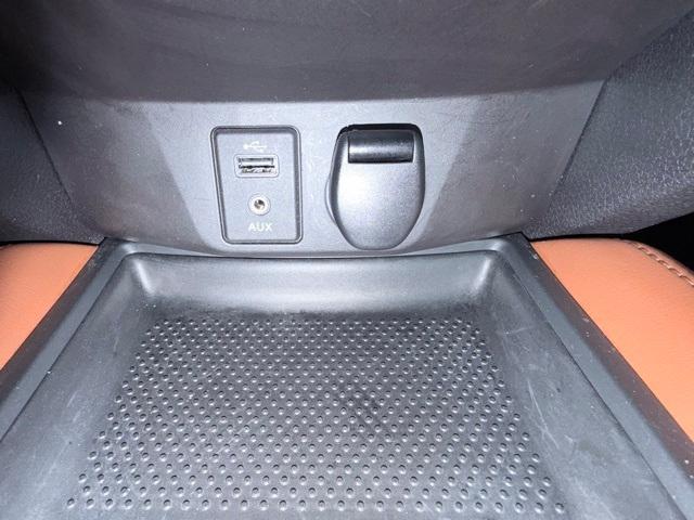 used 2017 Nissan Rogue car, priced at $16,800