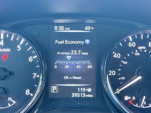 used 2017 Nissan Rogue car, priced at $16,800