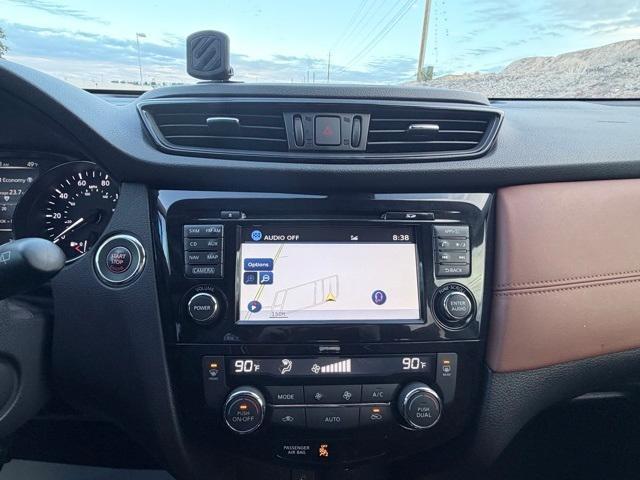 used 2017 Nissan Rogue car, priced at $16,800