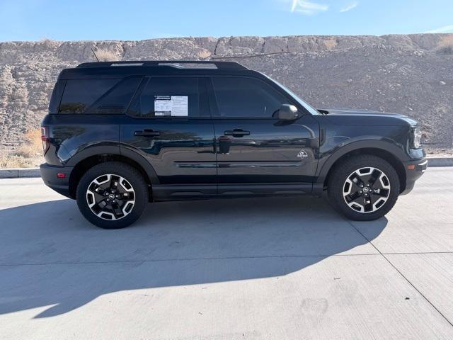 used 2021 Ford Bronco Sport car, priced at $18,466