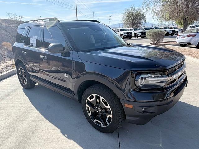 used 2021 Ford Bronco Sport car, priced at $18,466