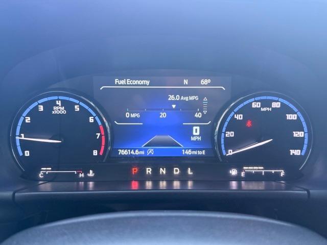 used 2021 Ford Bronco Sport car, priced at $18,466