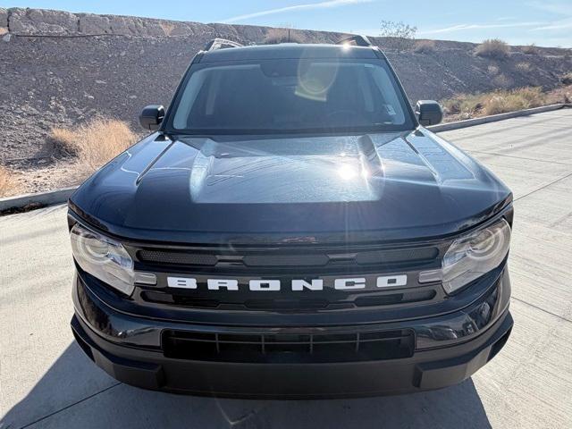 used 2021 Ford Bronco Sport car, priced at $18,466