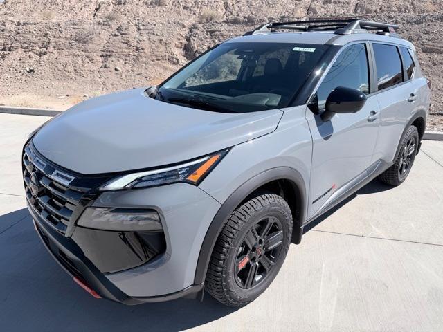 new 2026 Nissan Rogue car, priced at $33,345