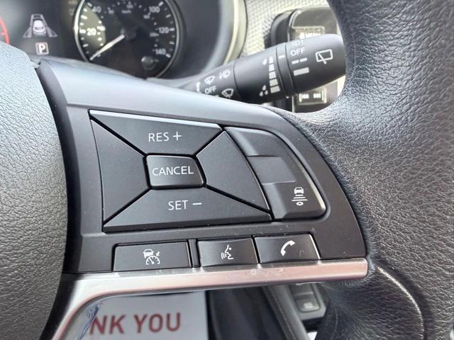 used 2024 Nissan Kicks car, priced at $17,414