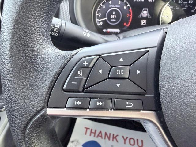 used 2024 Nissan Kicks car, priced at $17,414