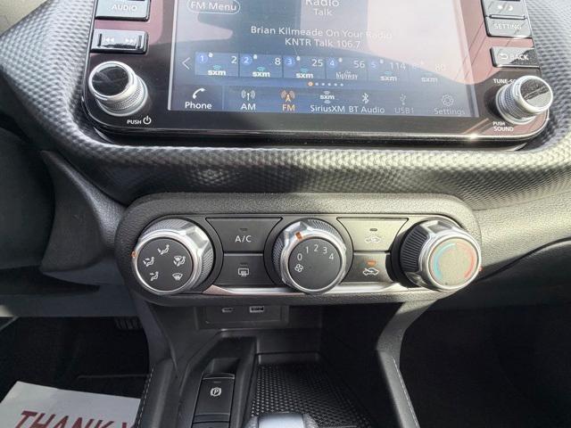 used 2024 Nissan Kicks car, priced at $17,414