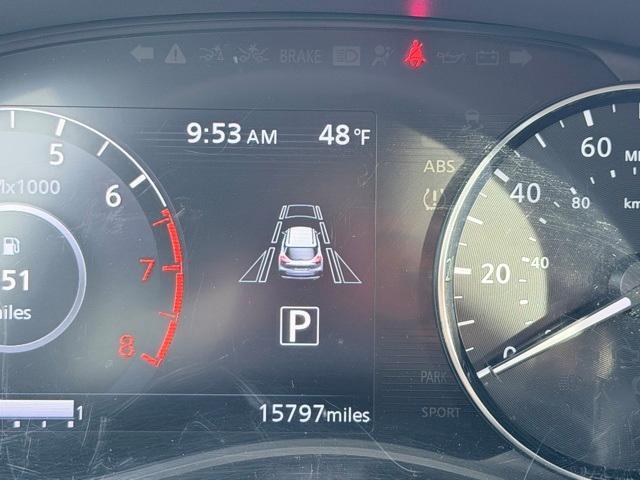 used 2024 Nissan Kicks car, priced at $17,414