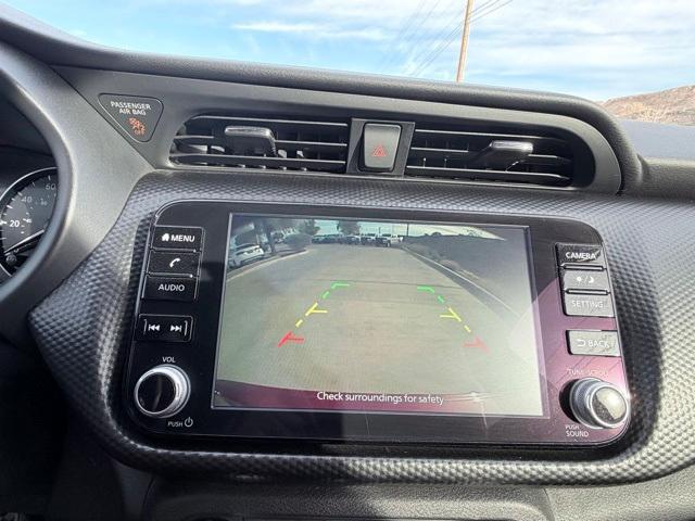 used 2024 Nissan Kicks car, priced at $17,414