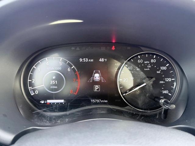 used 2024 Nissan Kicks car, priced at $17,414