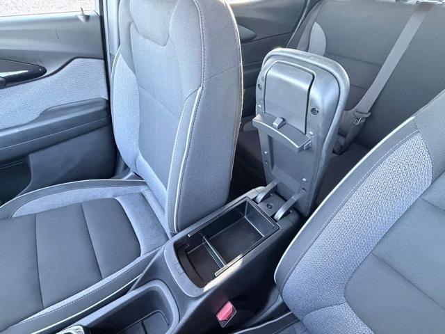 used 2023 Chevrolet TrailBlazer car, priced at $17,623