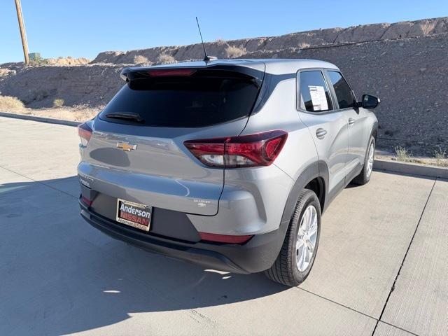 used 2023 Chevrolet TrailBlazer car, priced at $17,623