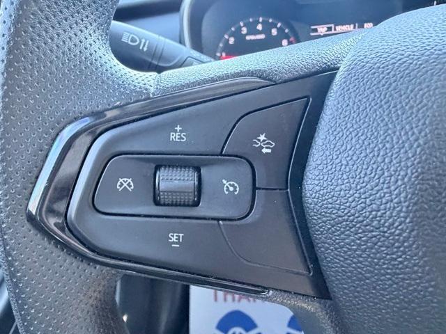 used 2023 Chevrolet TrailBlazer car, priced at $17,623