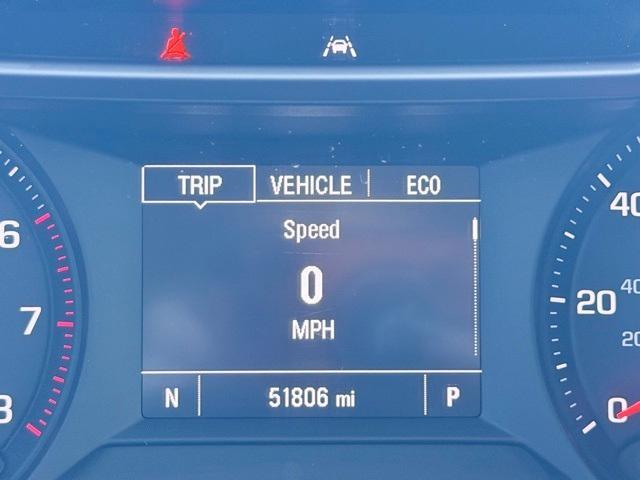 used 2023 Chevrolet TrailBlazer car, priced at $17,623