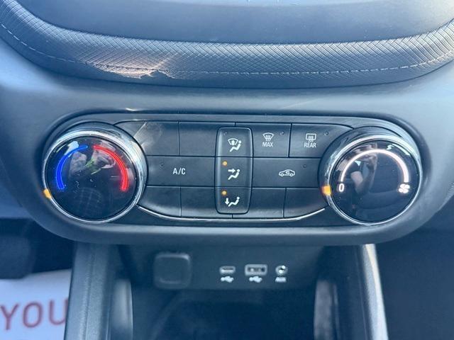 used 2023 Chevrolet TrailBlazer car, priced at $17,623