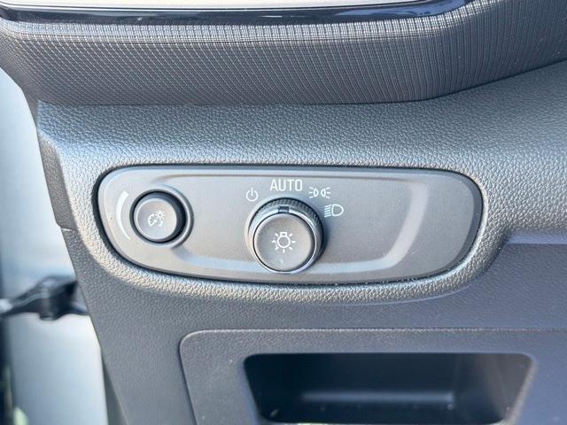 used 2023 Chevrolet TrailBlazer car, priced at $17,623