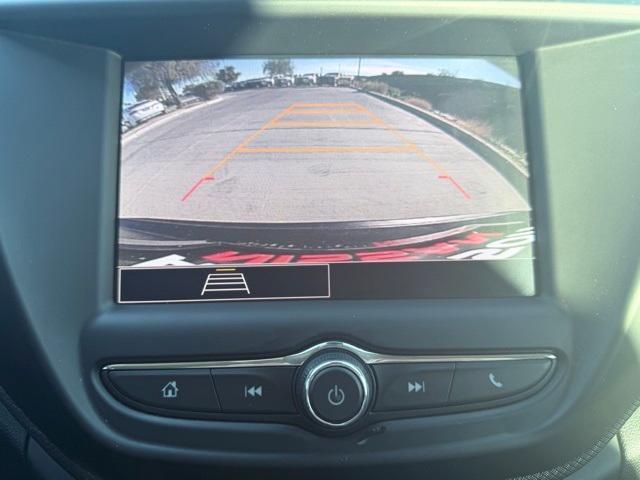 used 2023 Chevrolet TrailBlazer car, priced at $17,623