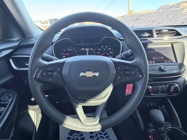 used 2023 Chevrolet TrailBlazer car, priced at $17,623