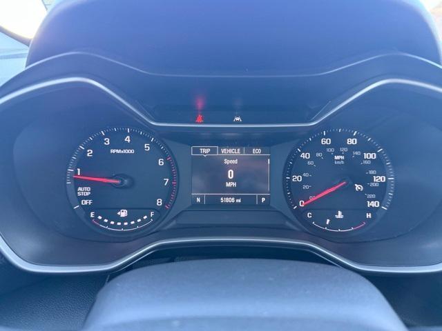 used 2023 Chevrolet TrailBlazer car, priced at $17,623