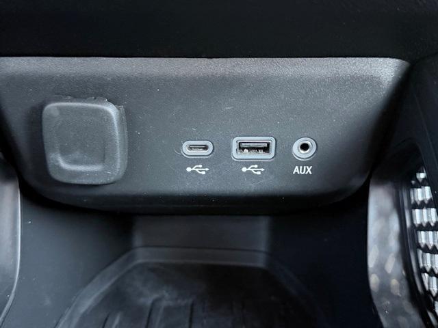 used 2023 Chevrolet TrailBlazer car, priced at $17,623