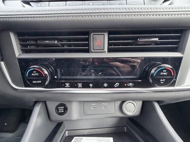 new 2026 Nissan Rogue car, priced at $29,000