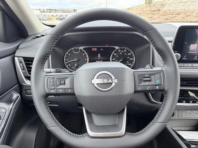 new 2026 Nissan Rogue car, priced at $29,000