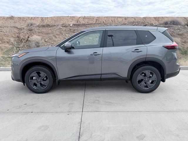 new 2026 Nissan Rogue car, priced at $29,000
