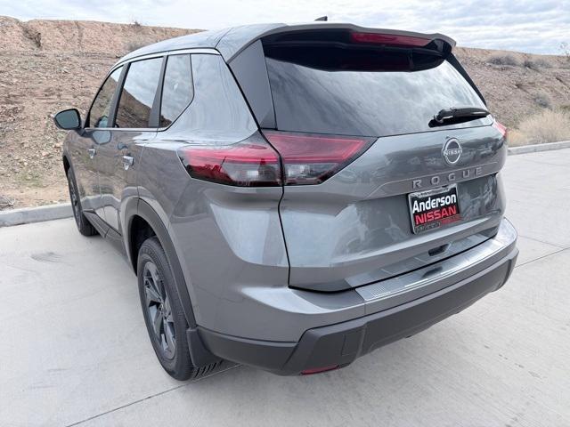 new 2026 Nissan Rogue car, priced at $29,000