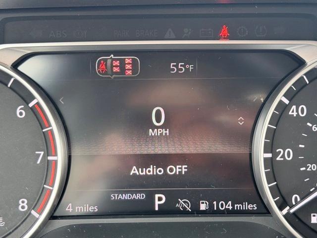 new 2026 Nissan Rogue car, priced at $29,000