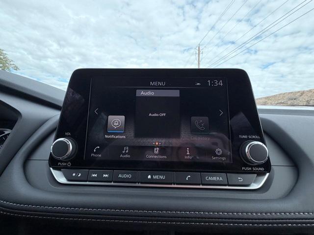 new 2026 Nissan Rogue car, priced at $29,000