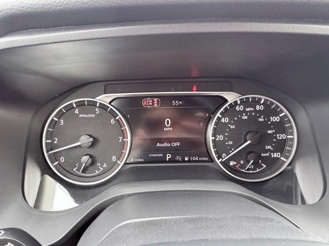 new 2026 Nissan Rogue car, priced at $29,000